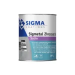 Sigma Sigmetal Zinccoat 3 in 1 metaalverf
