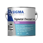 Sigma Sigmetal Zinccoat 3 in 1 2,5 liter