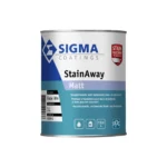 Sigma Stainaway Matt 1 liter