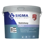 Sigma Stainaway Matt 10 liter