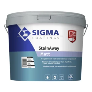 Sigma Stainaway Matt