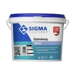 Sigma Stainaway Matt 5 liter