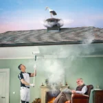 Sigma Stainaway Matt isolerende muur en plafondverf