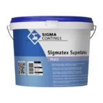 Sigma Superlatex 5 liter