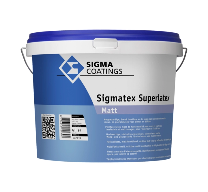 Sigma Superlatex 5 liter