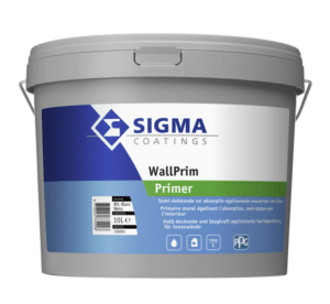 Sigma Wallprim primer