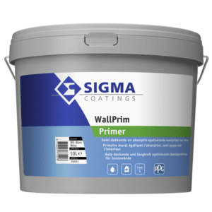 Sigma Wallprim primer
