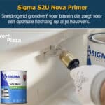 Sigma grondverf voor binnen