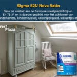 Sigma kindvriendelijke verf