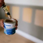 Sigma kleuren testen