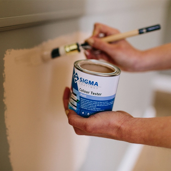 Sigma voice of colour testen