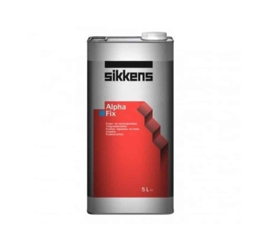 Sikkens Alpha Fix