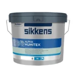 Sikkens Alpha Humitex SF 5 liter in kleur