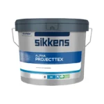 Sikkens Alpha Projecttex 5 liter