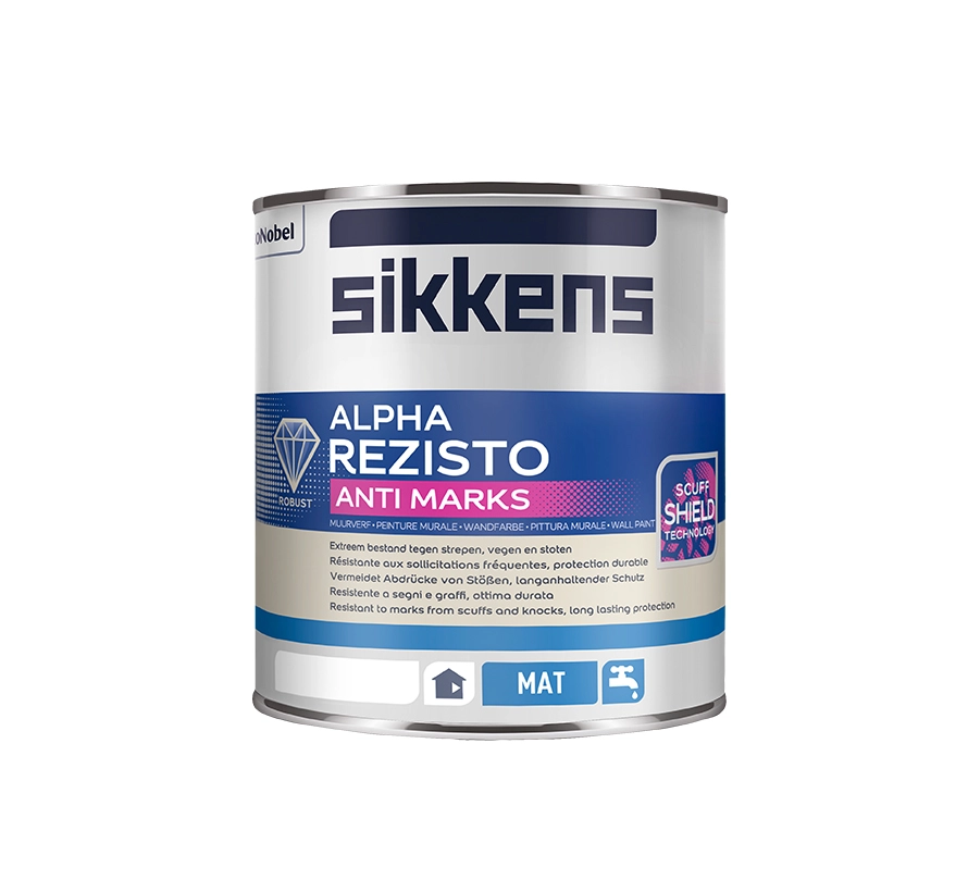 Sikkens Alpha Rezisto Anti Marks 1 liter