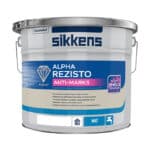Sikkens Alpha Rezisto Anti Marks 10 liter