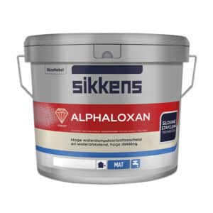 Sikkens Alphaloxan 10 liter