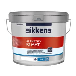 Sikkens Alphatex IQ Mat