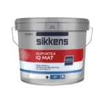 Sikkens Alphatex IQ Mat 5 liter