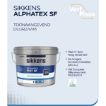 Sikkens Alphatex SF Ecolabel