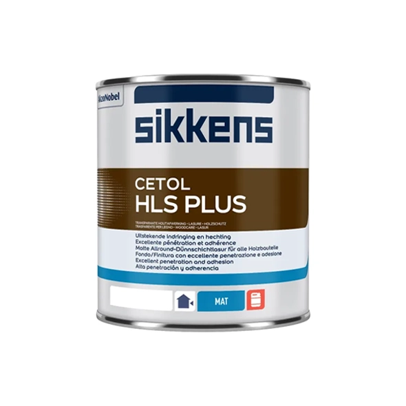 Sikkens Cetol HLS Plus 1 liter