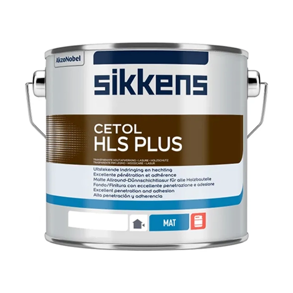 Sikkens Cetol HLS Plus 2,5 liter