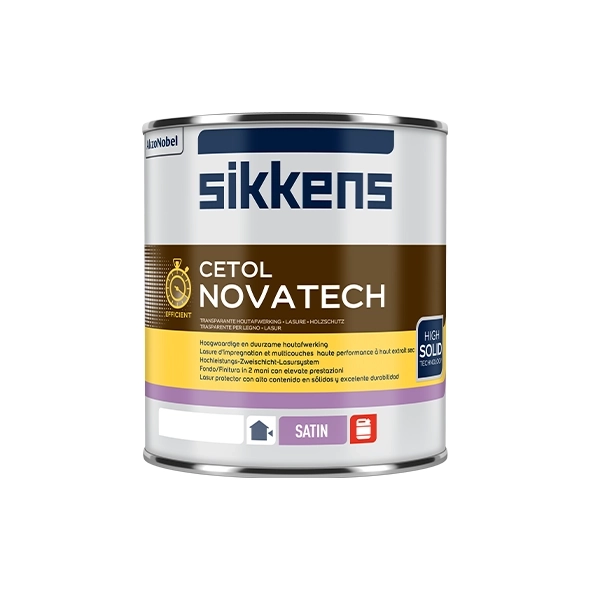 Sikkens Cetol Novatech 1 liter