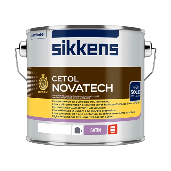 Sikkens Cetol Novatech 2,5 liter