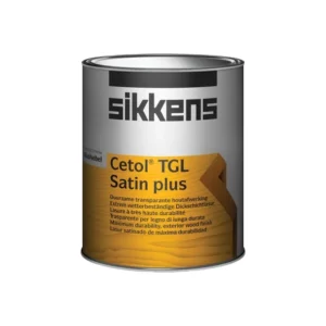 Sikkens Cetol TGL Satin Plus