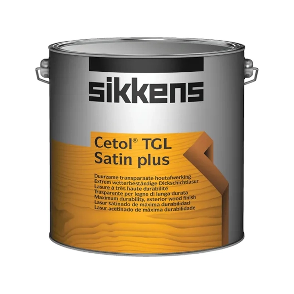 Sikkens Cetol TGL Satin Plus 2,5 liter