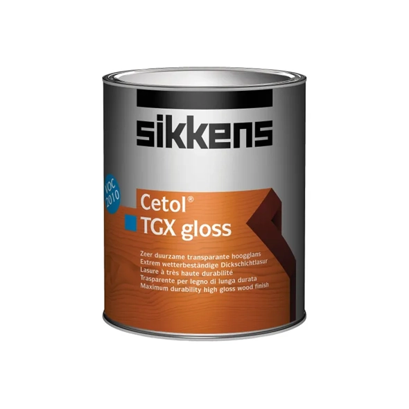 Sikkens Cetol TGX Gloss