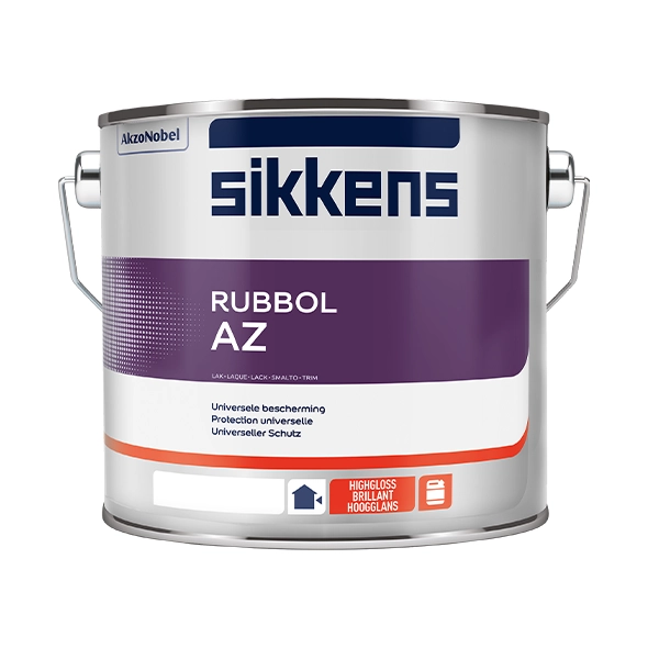 Sikkens Rubbol AZ 2,5 liter