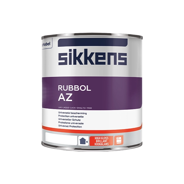 Sikkens Rubbol AZ buitenlak