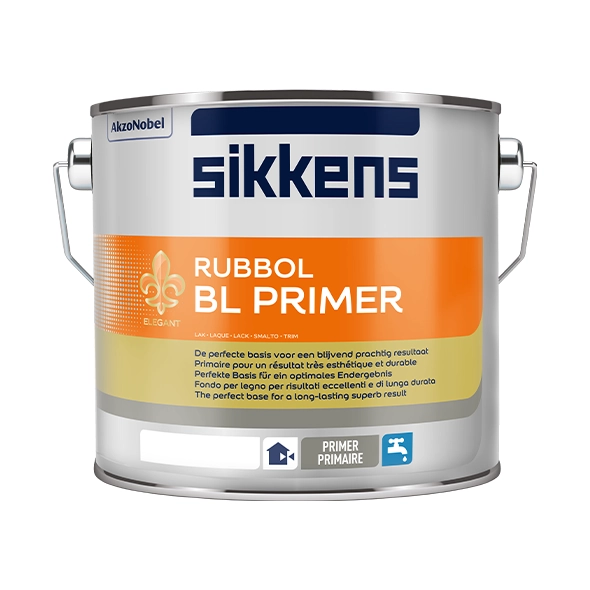 Sikkens Rubbol BL Primer 2,5 liter