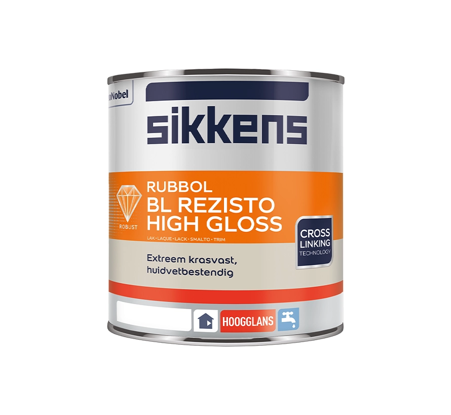 Sikkens Rubbol BL Rezisto High Gloss 1 liter