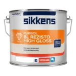 Sikkens Rubbol BL Rezisto High Gloss 2,5 liter