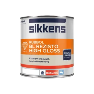 Sikkens Rubbol BL Rezisto High Gloss