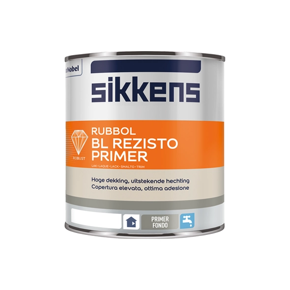 Sikkens Rubbol BL Rezisto Primer 1 liter