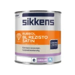 Sikkens Rubbol BL Rezisto Satin 1 liter