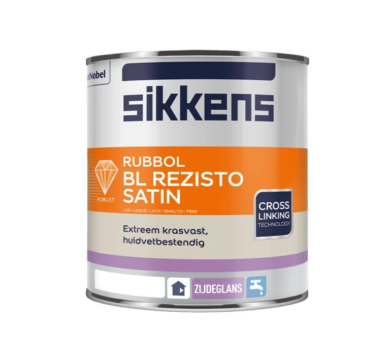 Sikkens Rubbol BL Rezisto Satin