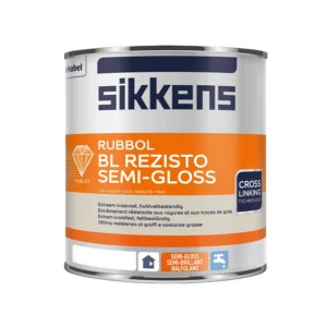 Sikkens Rubbol BL Rezisto Semi Gloss