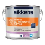 Sikkens Rubbol BL Rezisto satin 2,5 liter