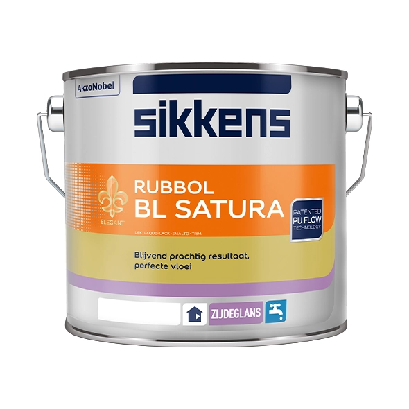 Sikkens Rubbol BL Satura 2,5 liter