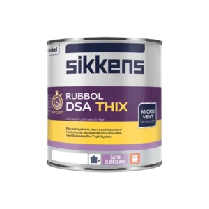 Sikkens Rubbol DSA Thix