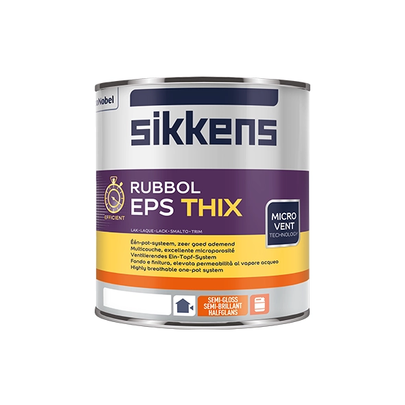 Sikkens Rubbol EPS Thix 1 liter