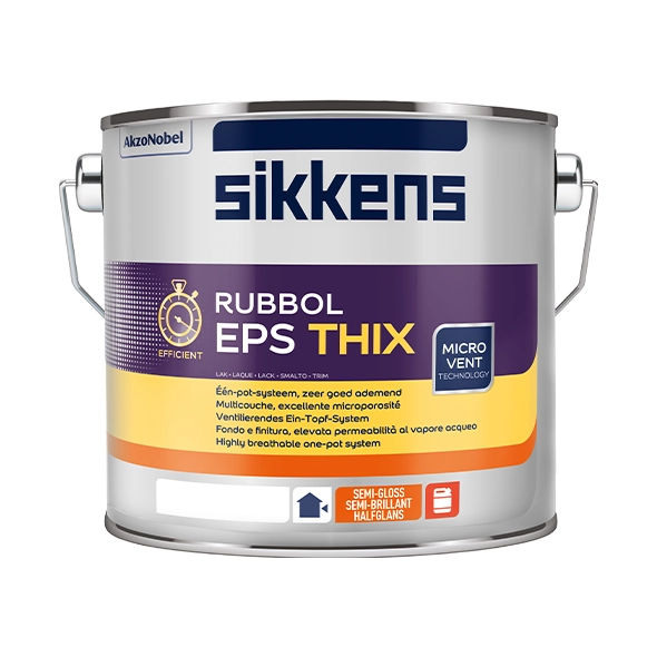 Sikkens Rubbol EPS Thix 2,5 liter