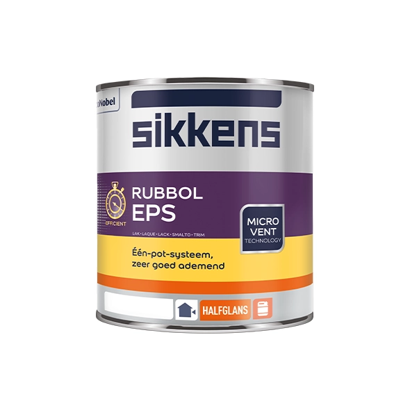 Sikkens Rubbol EPS schakelverf