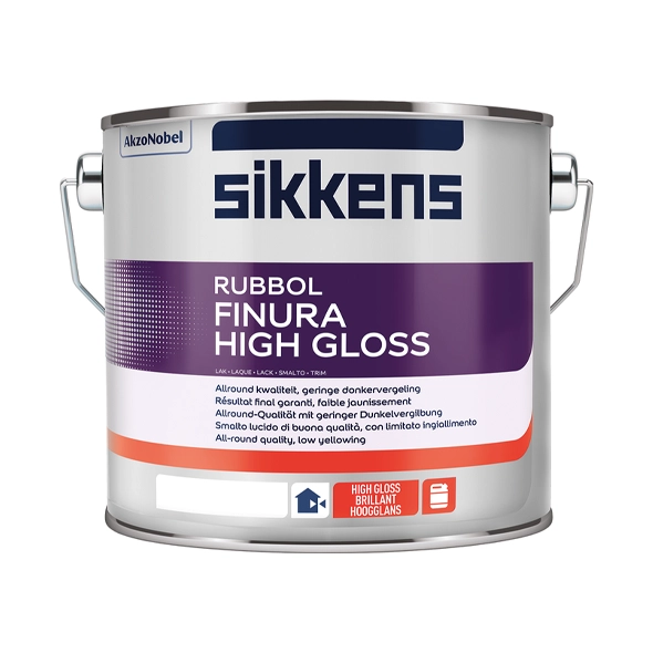Sikkens Rubbol Finura High Gloss 2,5 liter