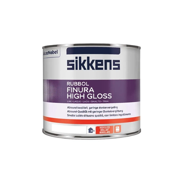 Sikkens Rubbol Finura High Gloss 500 ml
