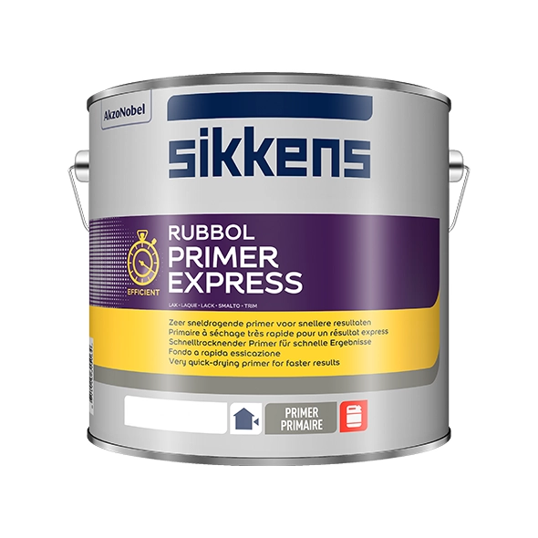 Sikkens Rubbol Primer Express 2,5 liter